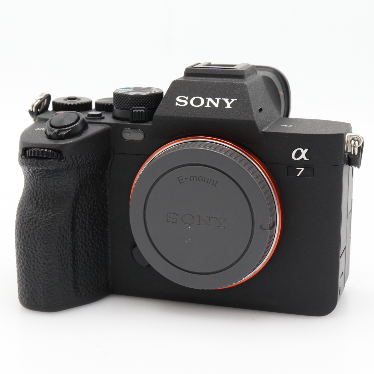 Sony Alpha 7 IV Gehäuse Gebrauchtware