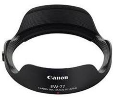 Canon EW-77 Gegenlichtblende