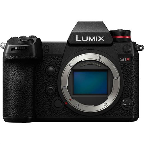 Panasonic Lumix S1R Systemkamera
