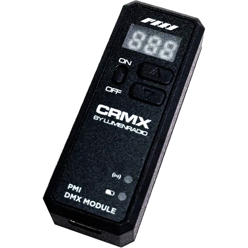 SmokeGenie PMI Drahtloser DMX-Empfänger (CRMX Lumenradio)