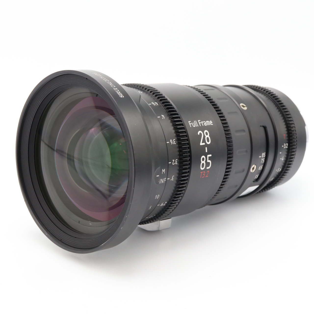 Sirui Jupiter 28-85mm T3.2 Full-frame Cine Zoom (PL mount) Gebrauchtware