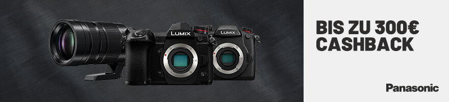Panasonic cashback