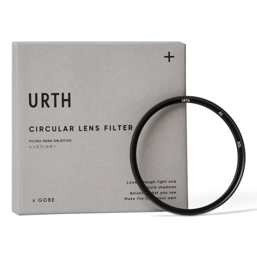Urth 82mm UV-Objektivfilter (Plus+)