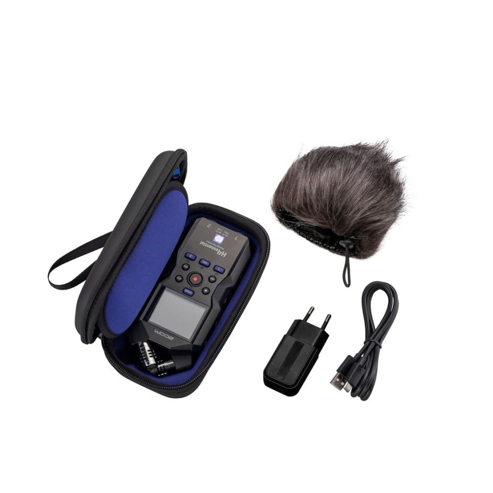 Zoom APH-4e Zubehor H4essential handlicher Recorder