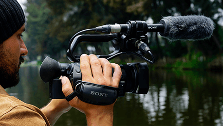 Top 10 Professionele videocamera's