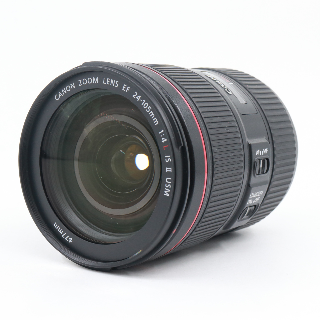 Canon EF 24-105mm F/4L IS II USM Gebrauchtware