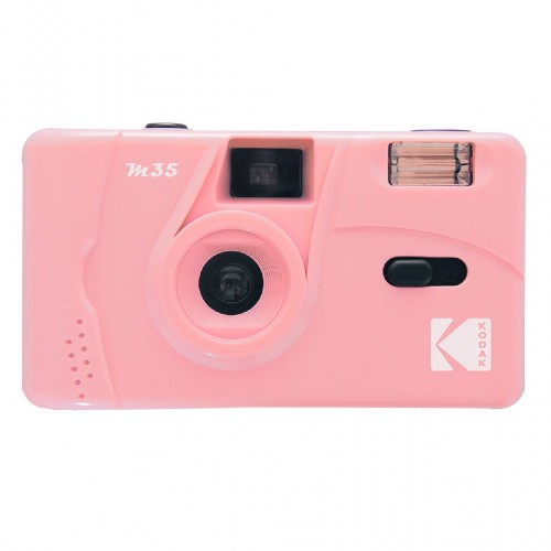 Kodak M35 Kamera in Pink