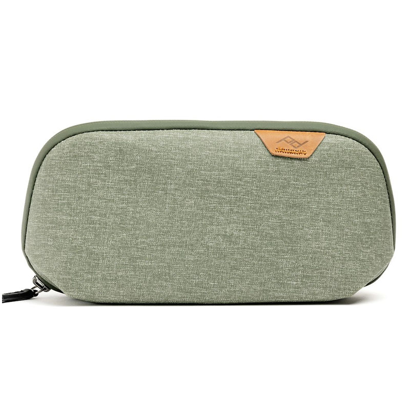 Peak Design Tech Pouch Small, Salbei