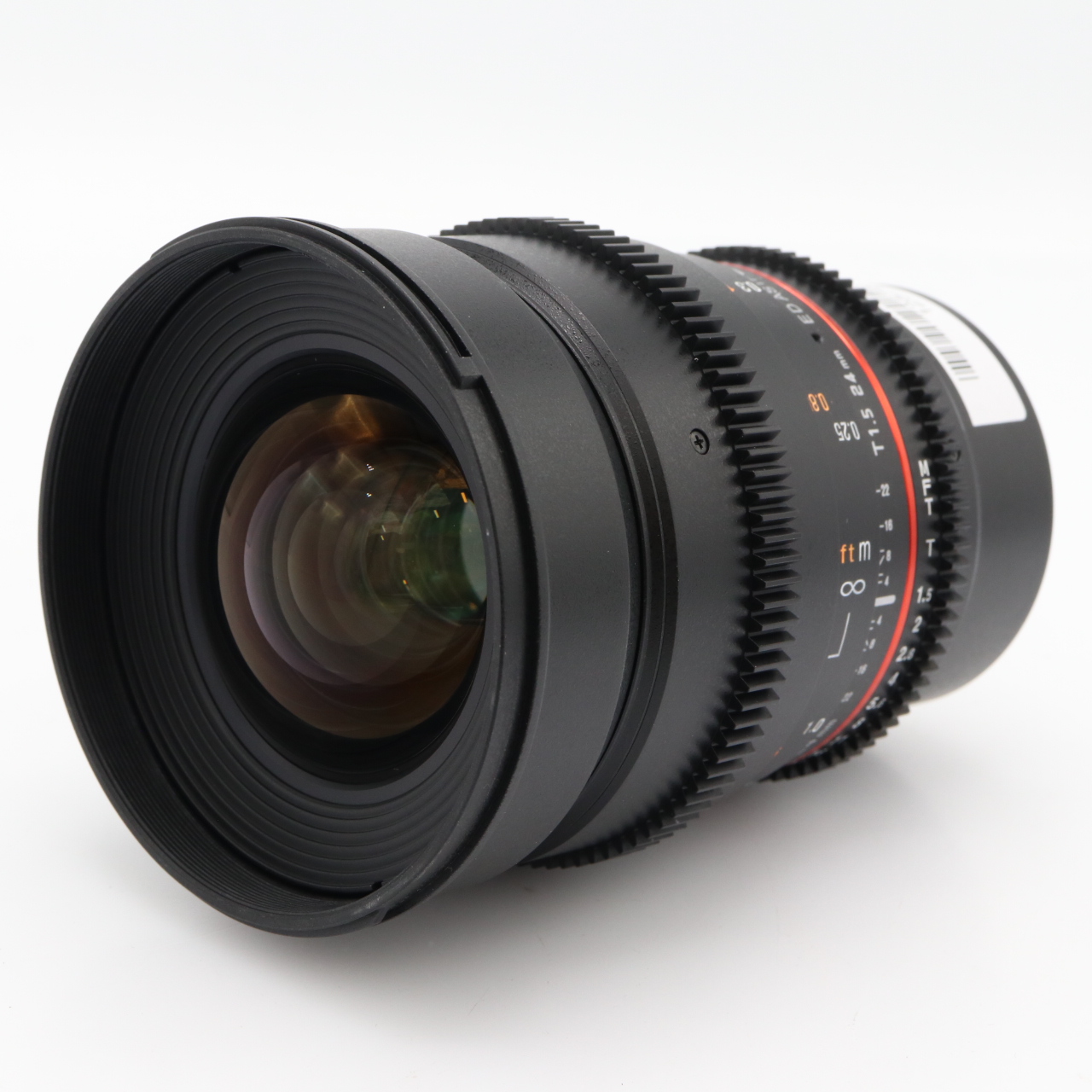 Samyang 24mm T1.5 VDSLR ED AS IF UMC II MFT Gebrauchtware