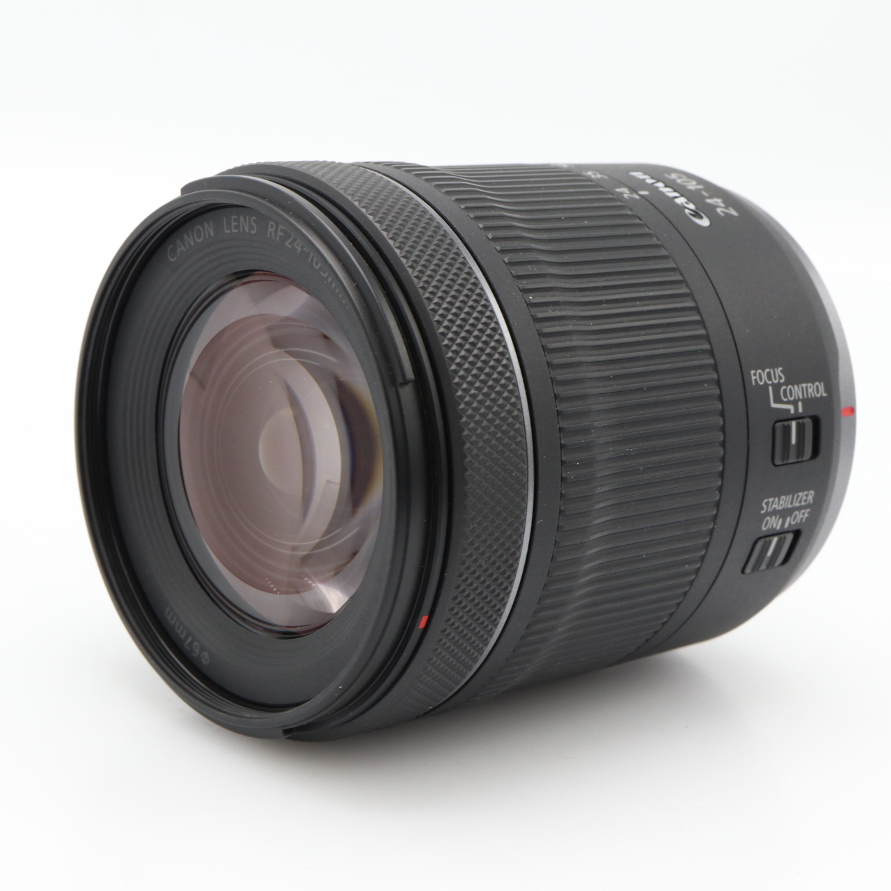 Canon RF 24-105mm F/4-7.1 IS STM Gebrauchtware