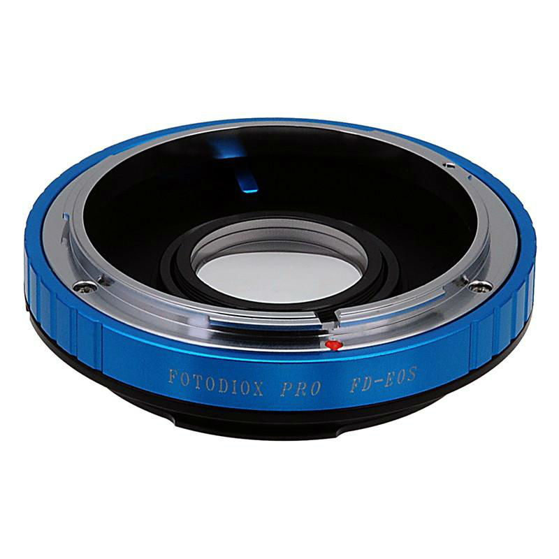 Fotodiox Pro Lens Mount Adapter - Canon FD & FL 35-mm-Spiegelreflexobjektiv auf Canon EOS (EF, EF-S) Mount (FD-EOS-Pro)
