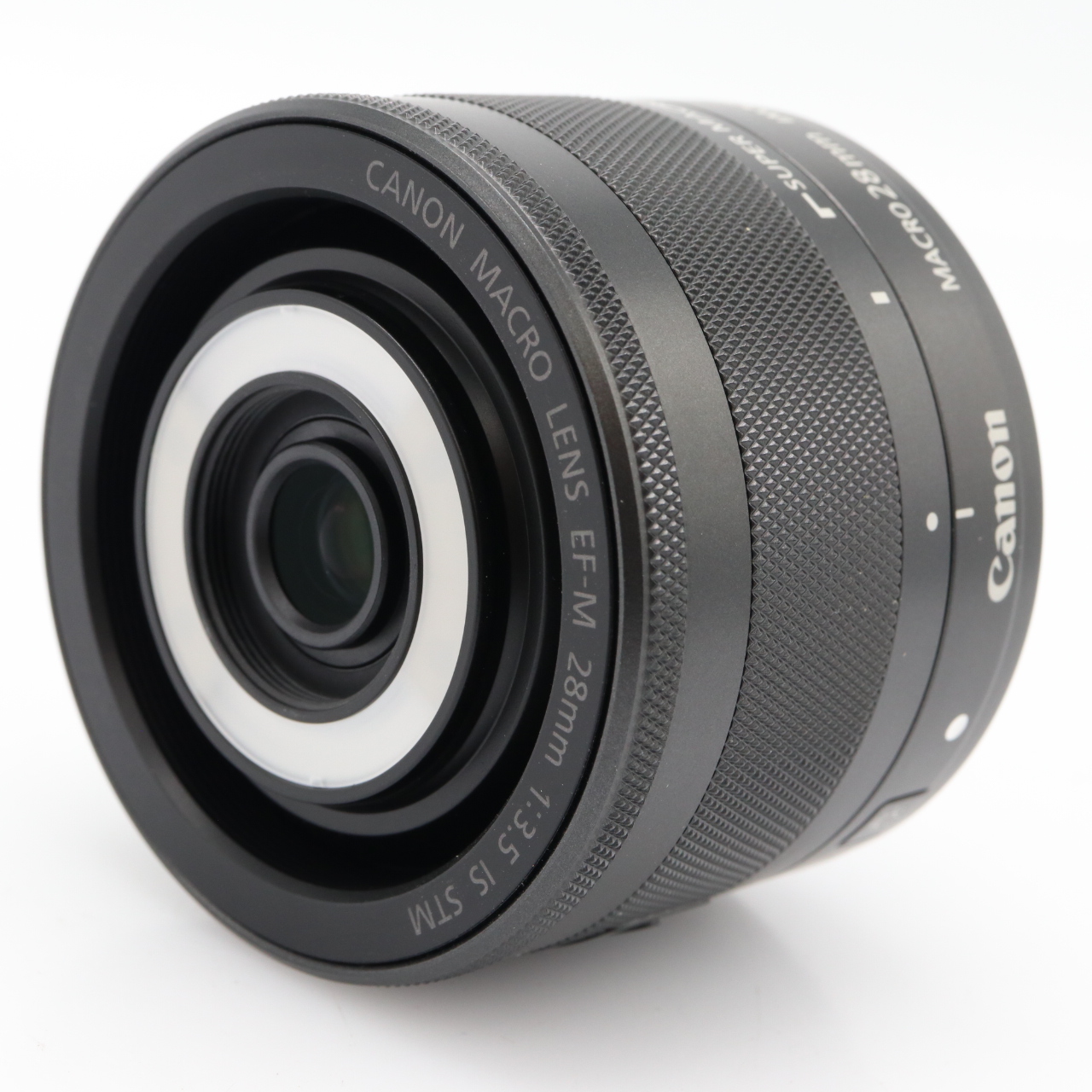 Canon EF-M 28mm f/3.5 Makro IS STM Gebrauchtware