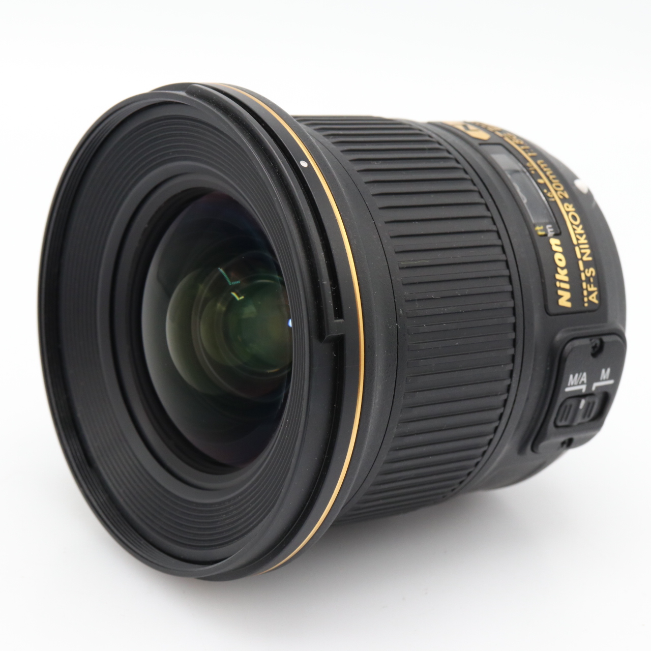 Nikon AF-S 20mm f/1.8G ED Gebrauchtware