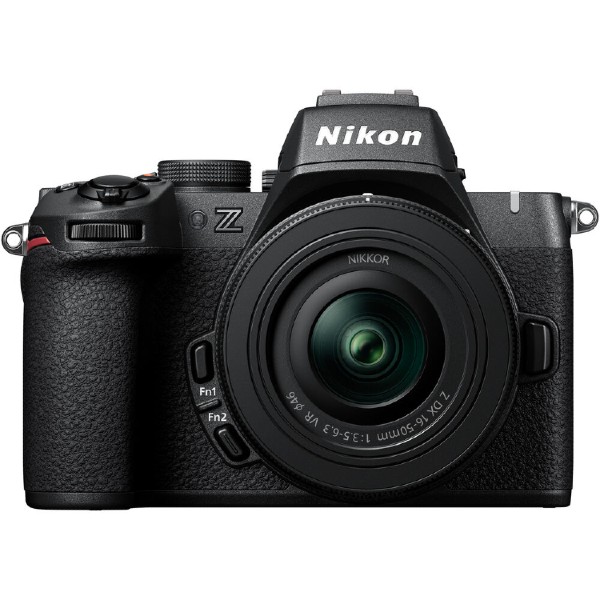 Nikon Z50 II + 16-50mm F/3.5-6.3 VR