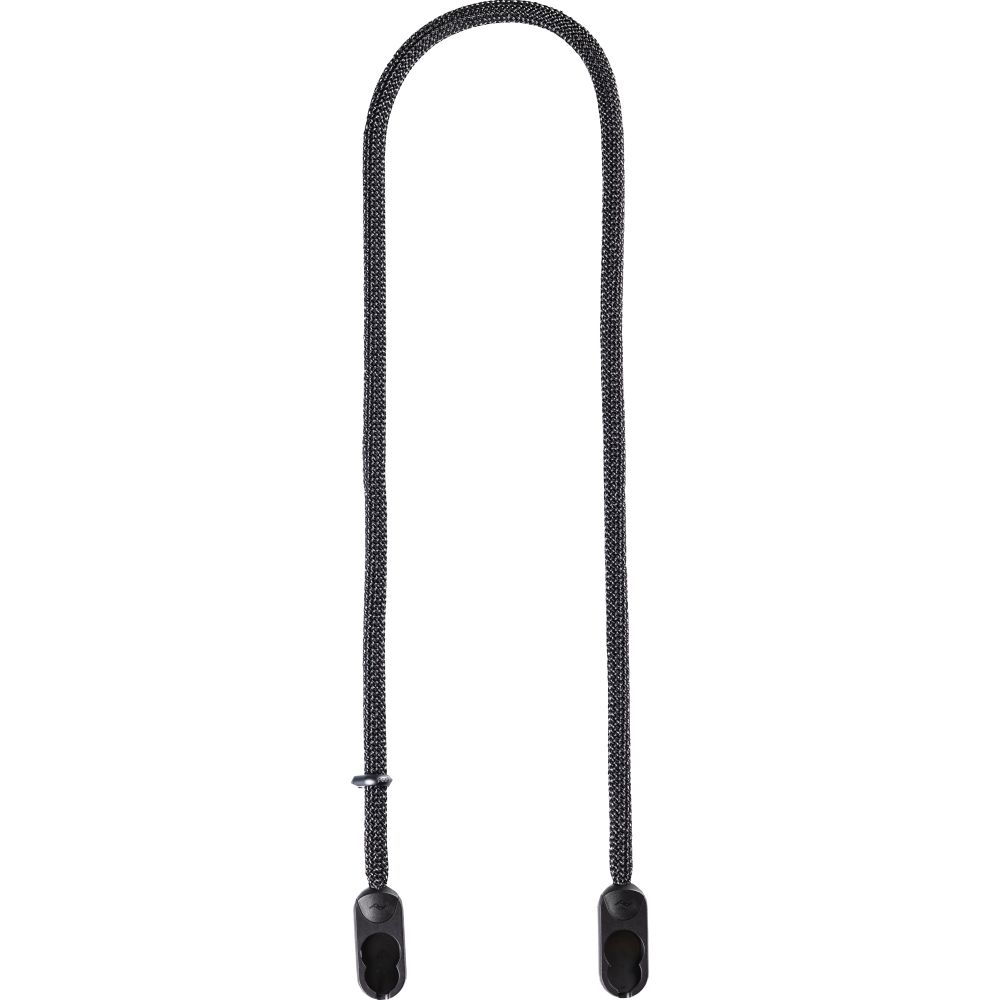Peak Design Form Rope Kameragurt, kurz, Schwarz