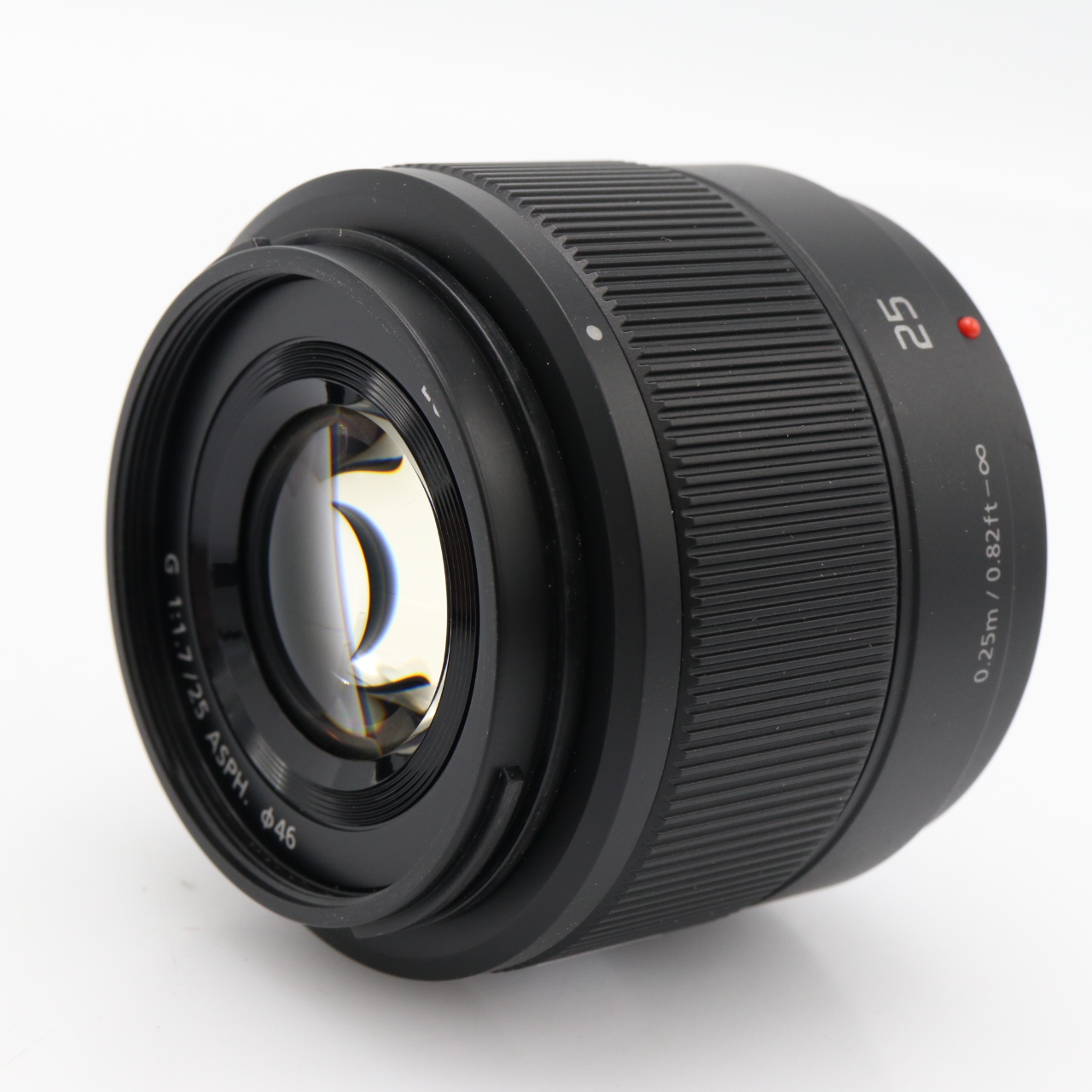 Panasonic Lumix G 25mm f/1.7 ASPH. Gebrauchtware