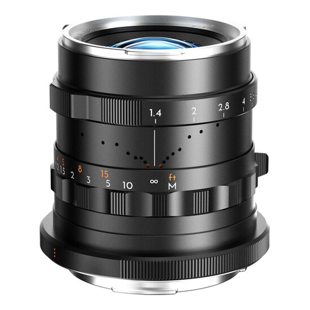 Thypoch Vollformat Simera 28 mm F/1,4 für Canon RF-Bajonett, schwarz