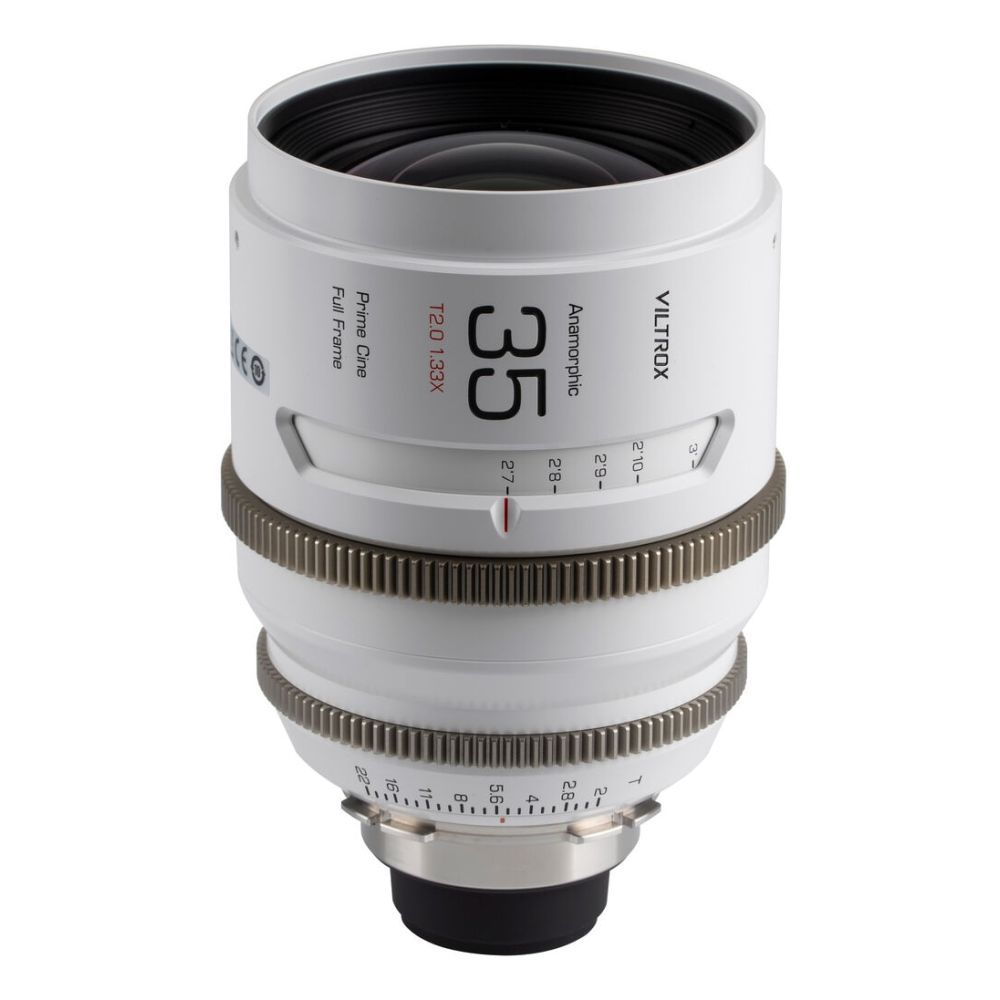 Viltrox Anamorphic Cine 35mm T2.0 1.33x PL-Mount