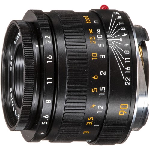 Leica 11670 Macro Elmar M 4/90