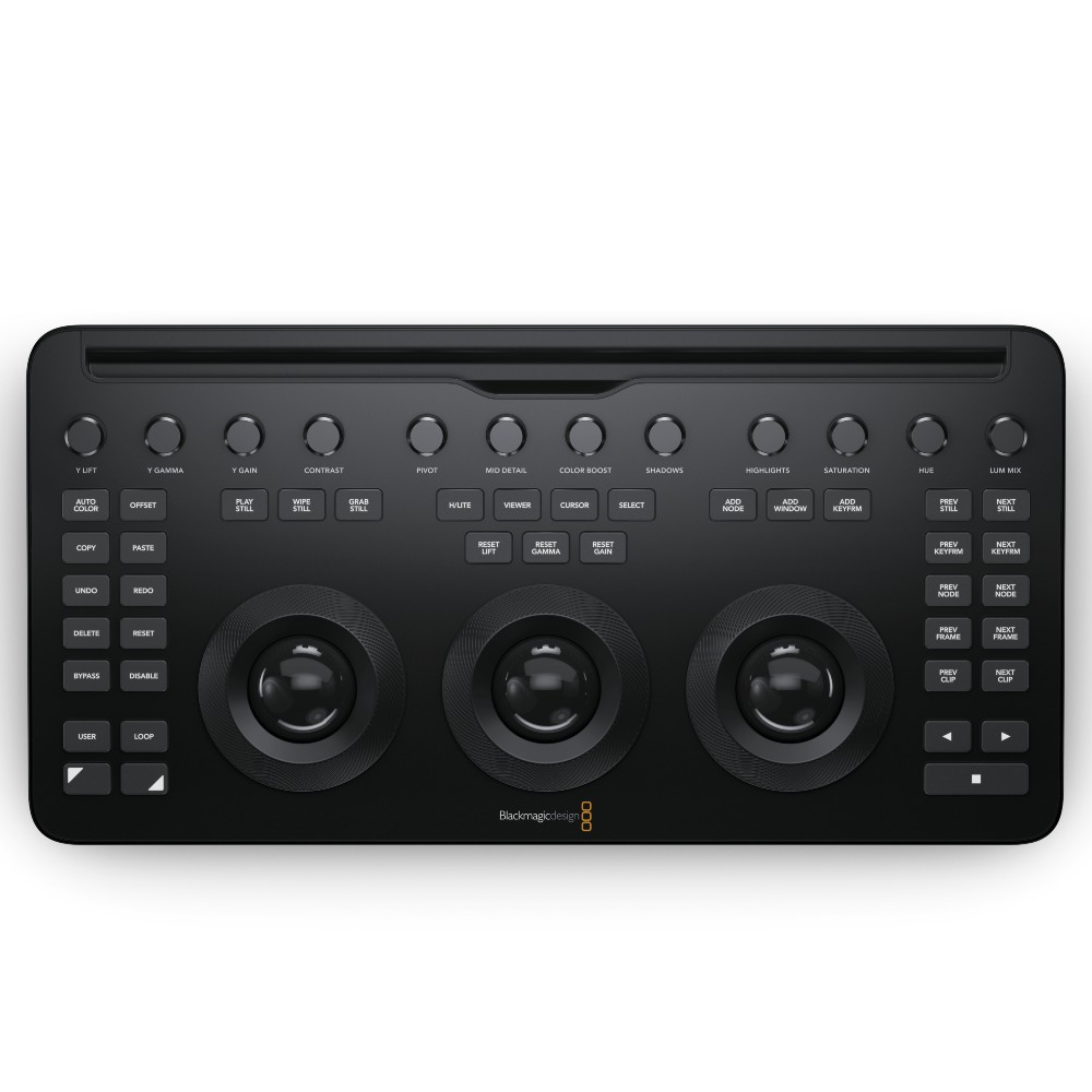 Blackmagic DaVinci Resolve Micro Color Panel (ZH)