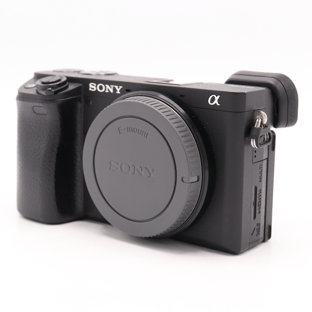 Sony Alpha 6400 Gehäuse Gebrauchtware
