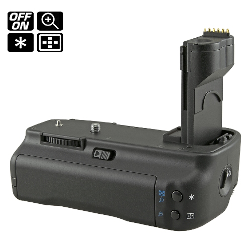 Jupio Battery Grip für Canon 20D/30D/40D/50D
