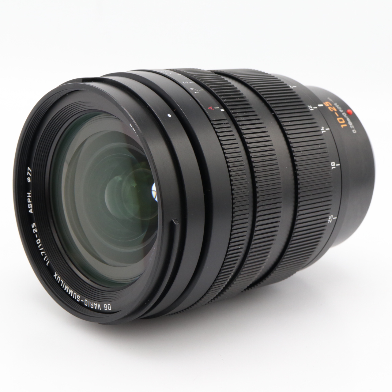 Panasonic Leica DG Vario-Summilux 10-25mm f/1.7 ASPH. Gebrauchtware (Inklusive MwSt.)