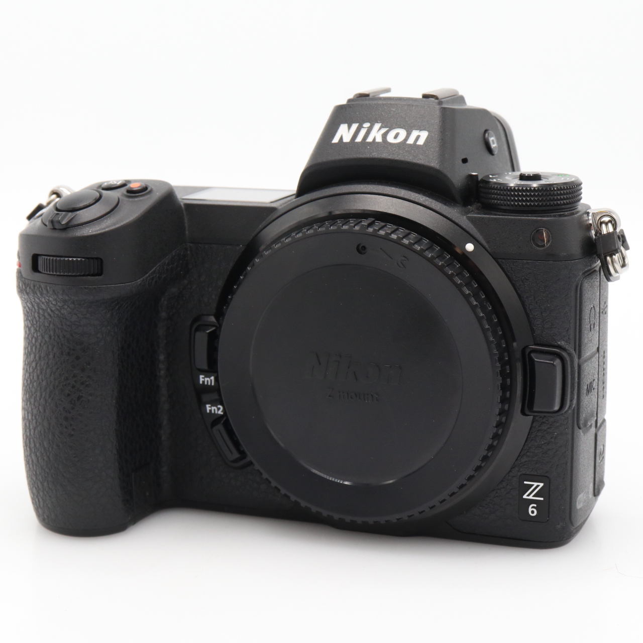 Nikon Z6 Gehäuse Gebrauchtware