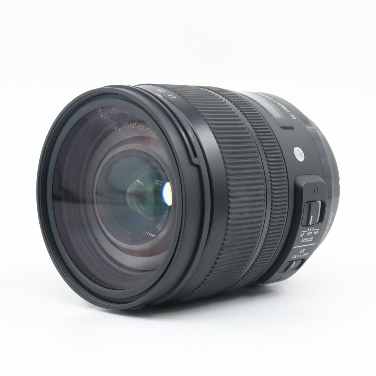 Sigma 24-70mm f/2.8 DG OS HSM ART Canon EF Gebrauchtware