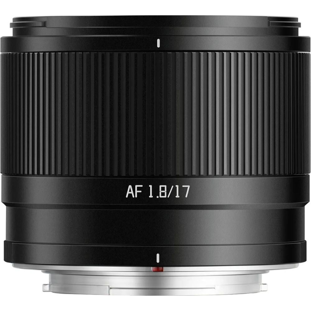 TTArtisan AF 17mm F/1.8 Fuji X-Mount schwarz (APS-C)