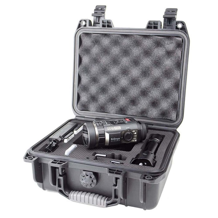 SiOnyx Digitales Vollfarb-Nachtsichtgerät Aurora Pro Explorer Kit
