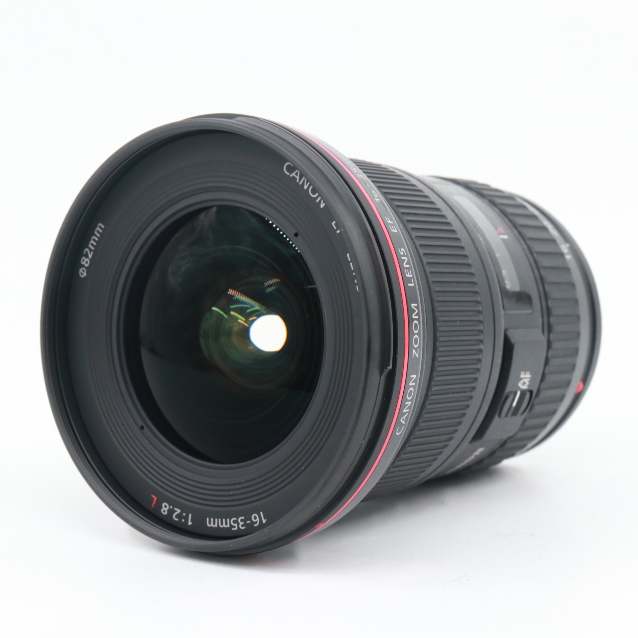 Canon EF 16-35mm f/2.8 L II USM Gebrauchtware