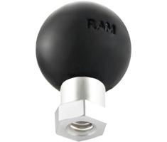 Ram RAM-B-337U Base w/ 1/4-20 inch Hole Hex und 1 inch Ball