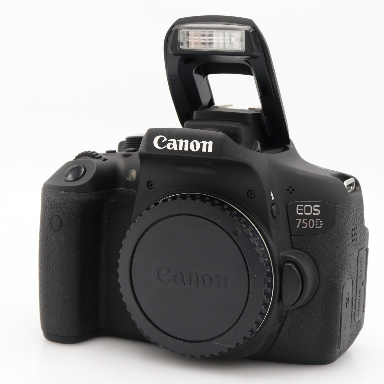 Canon EOS 750D Gehäuse Gebrauchtware