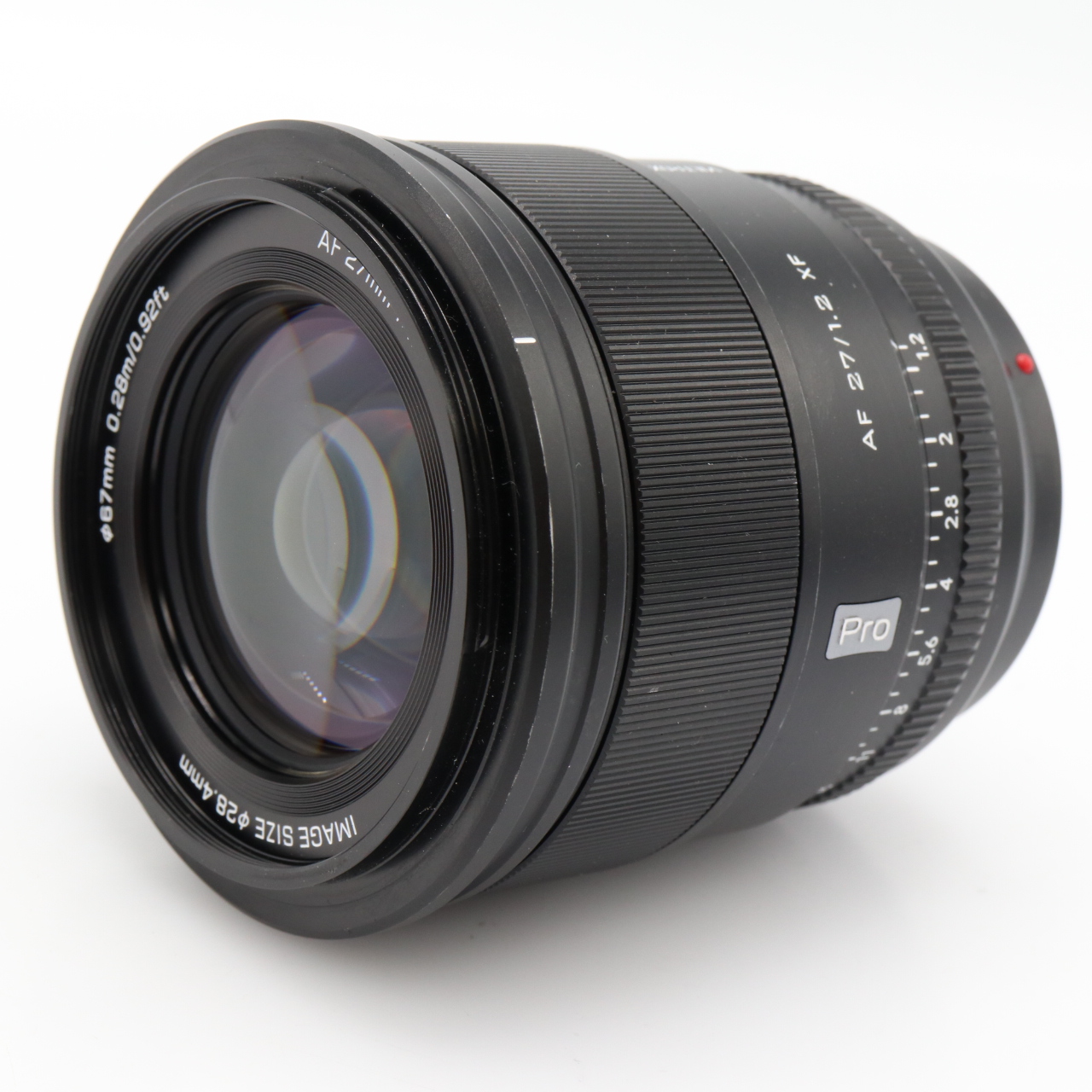 Viltrox 27mm f/1.2 AF PRO Fujifilm X Gebrauchtware