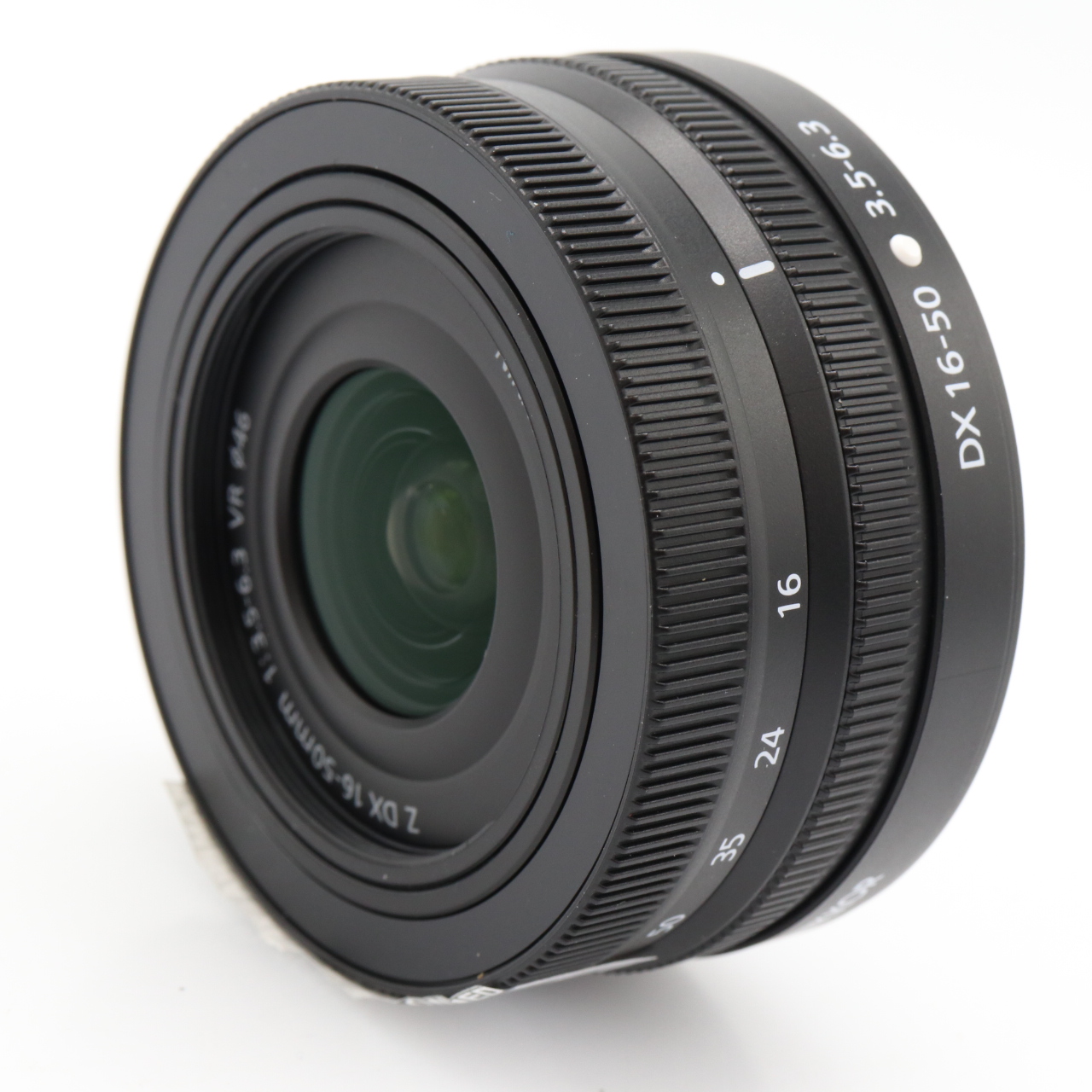 Nikon Z DX 16-50mm f/3.5-6.3 VR Gebrauchtware