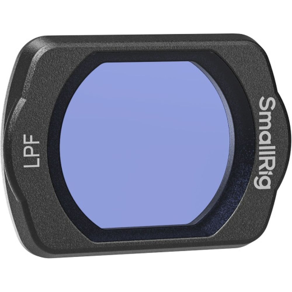 SmallRig 5829 Ansteckbarer Lichtverschmutzungsfilter für DJI Osmo Pocket 3
