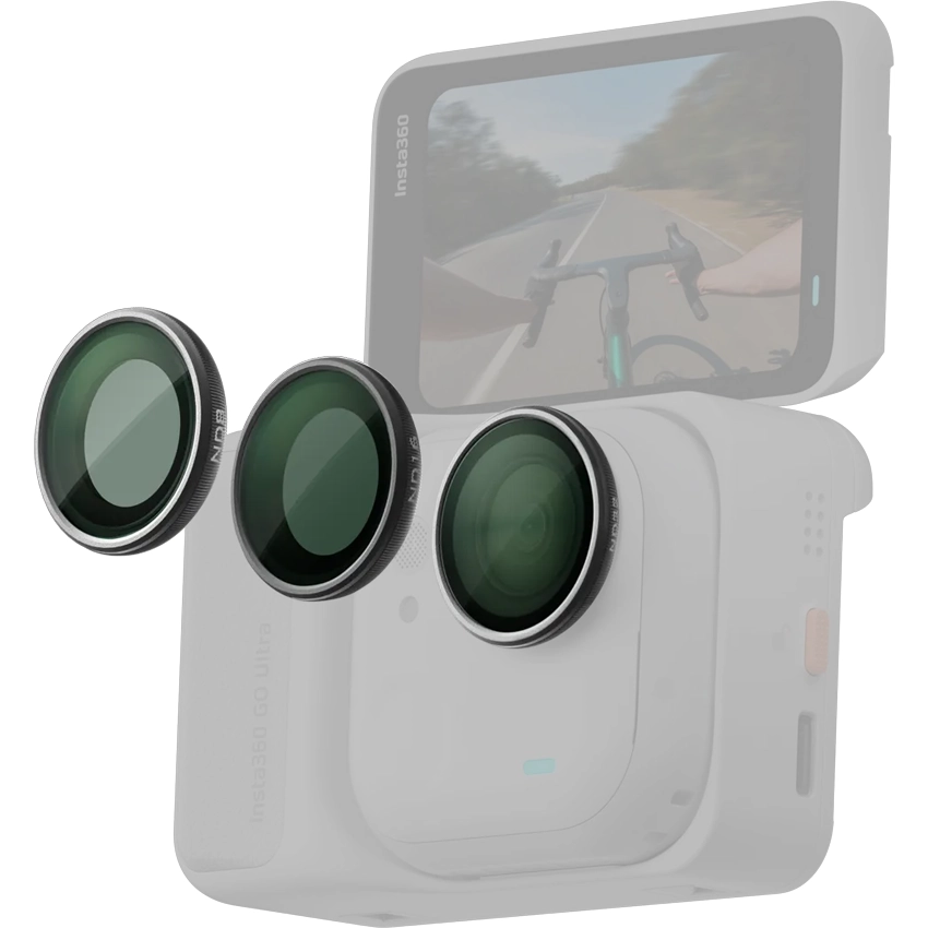 Insta360 GO Ultra ND Filter Set