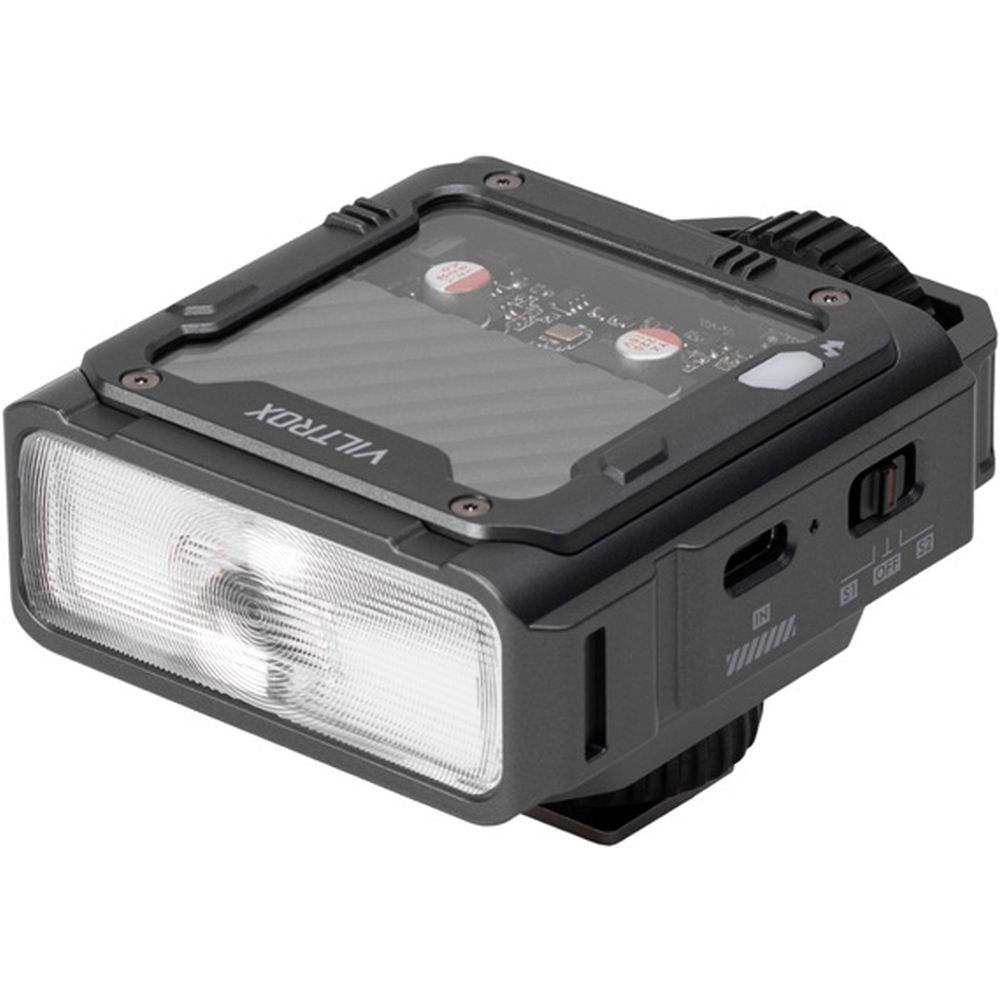 Viltrox Flash Spark Z3-C, grau