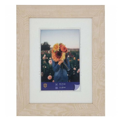 Henzo Frame Dahlia 15x20 Weiß