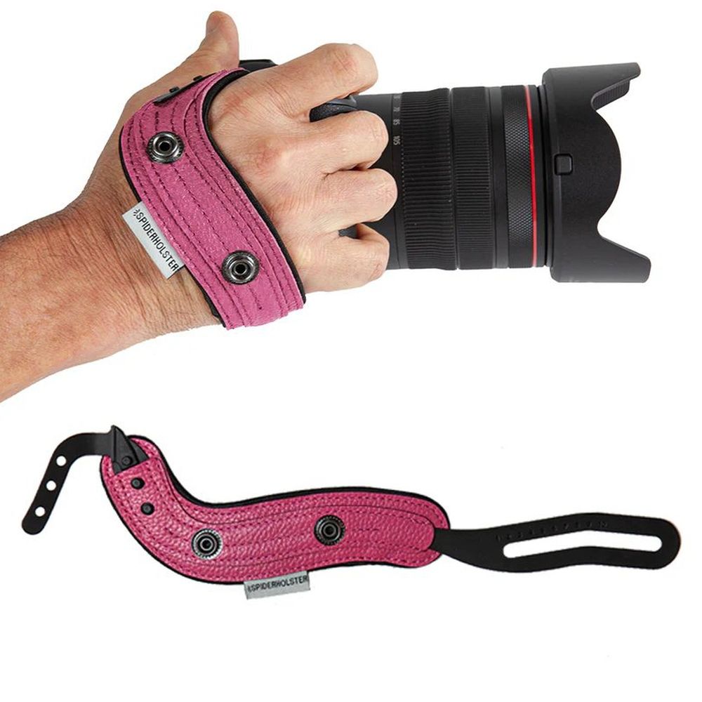 Spider SpiderPro Handschlaufe V2, Rosa