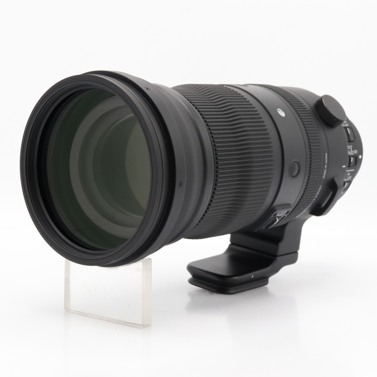 Sigma 150-600mm F/5-6.3 DG DN OS Sports Sony FE Gebrauchtware