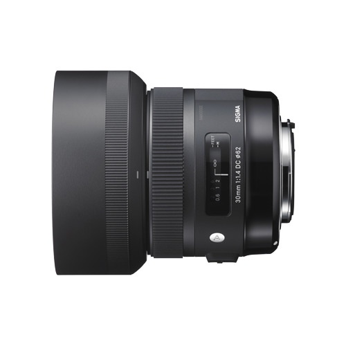 Sigma 30mm F/1.4 DC HSM Art Sigma Mount