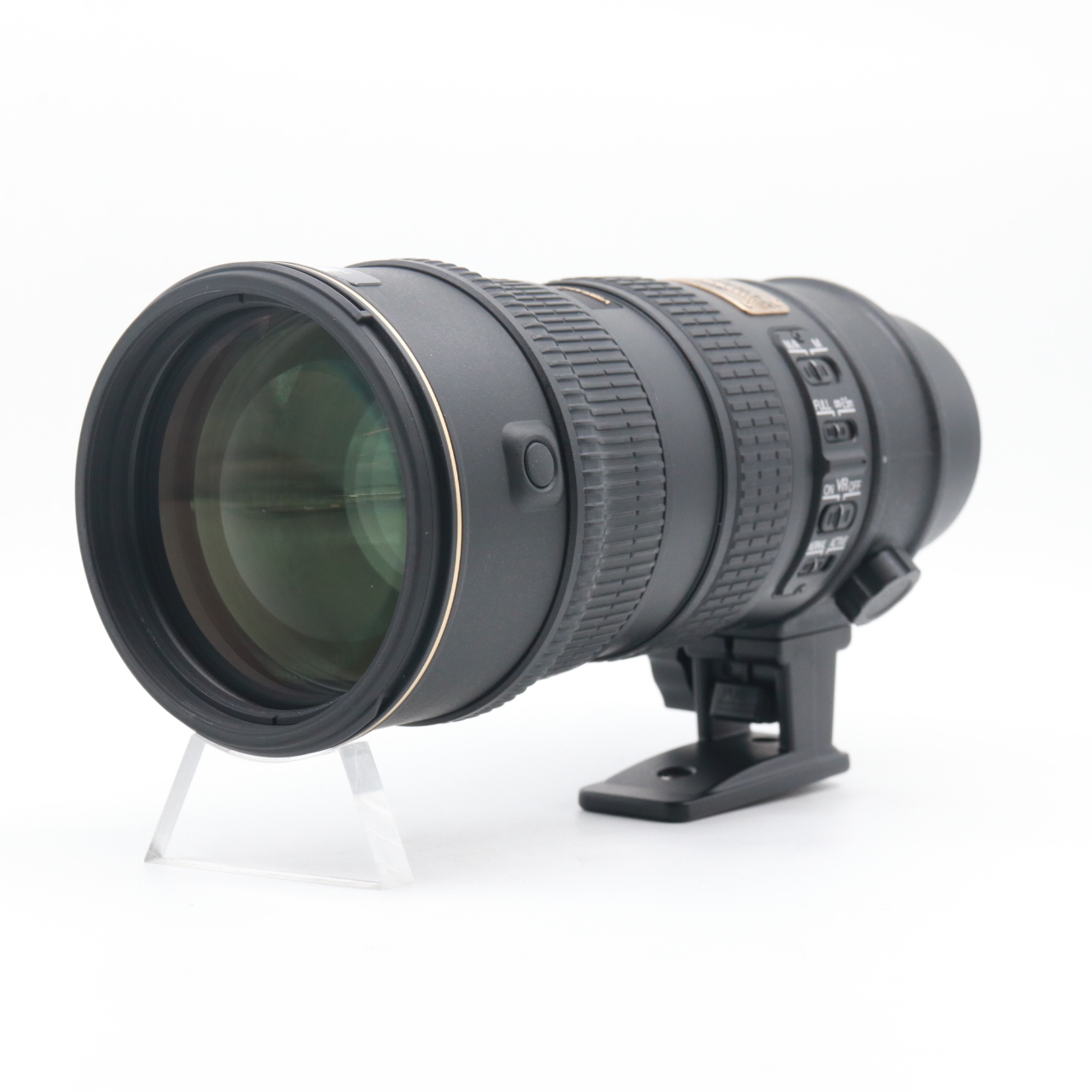 Nikon AF-S 70-200mm f/2.8G ED VR Gebrauchtware