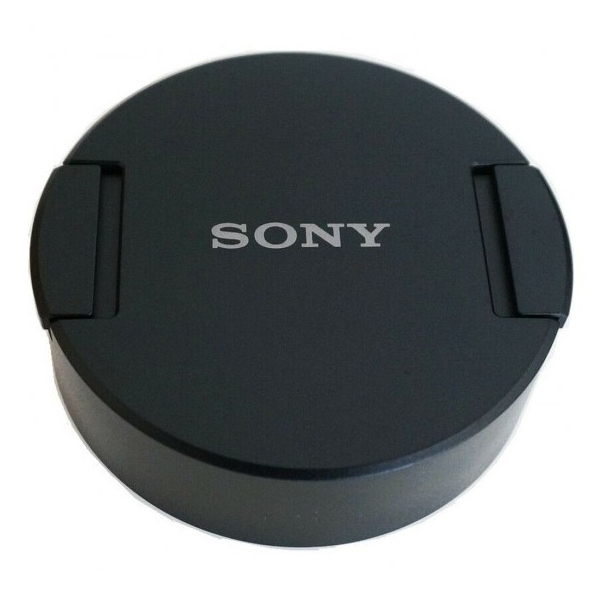 Sony FE 12-24 mm f/3.0G Objektivdeckel