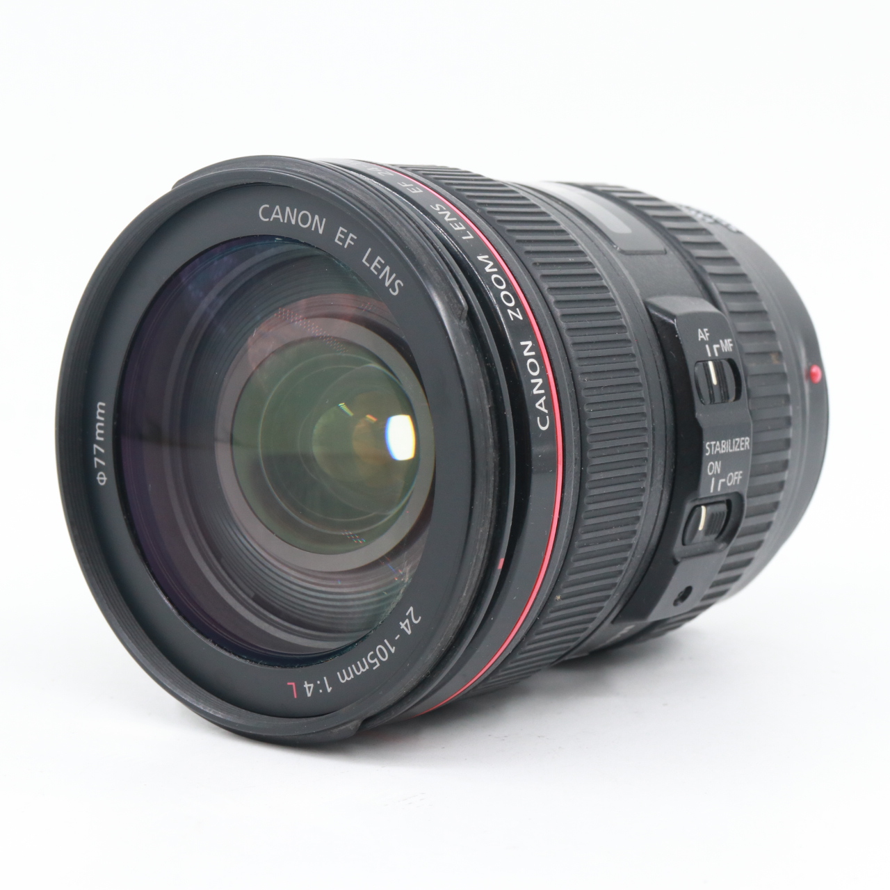 Canon EF 24-105mm F/4 L IS USM Gebrauchtware