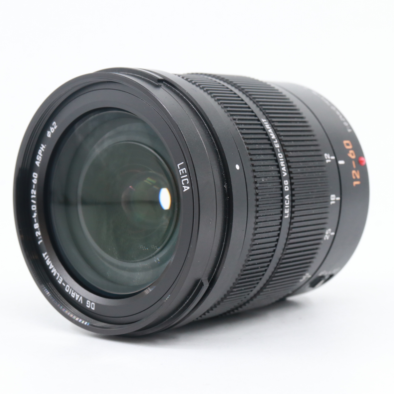 Panasonic Leica DG Vario-Elmarit 12-60mm f/2.8-4 ASPH. Power OIS Gebrauchtware