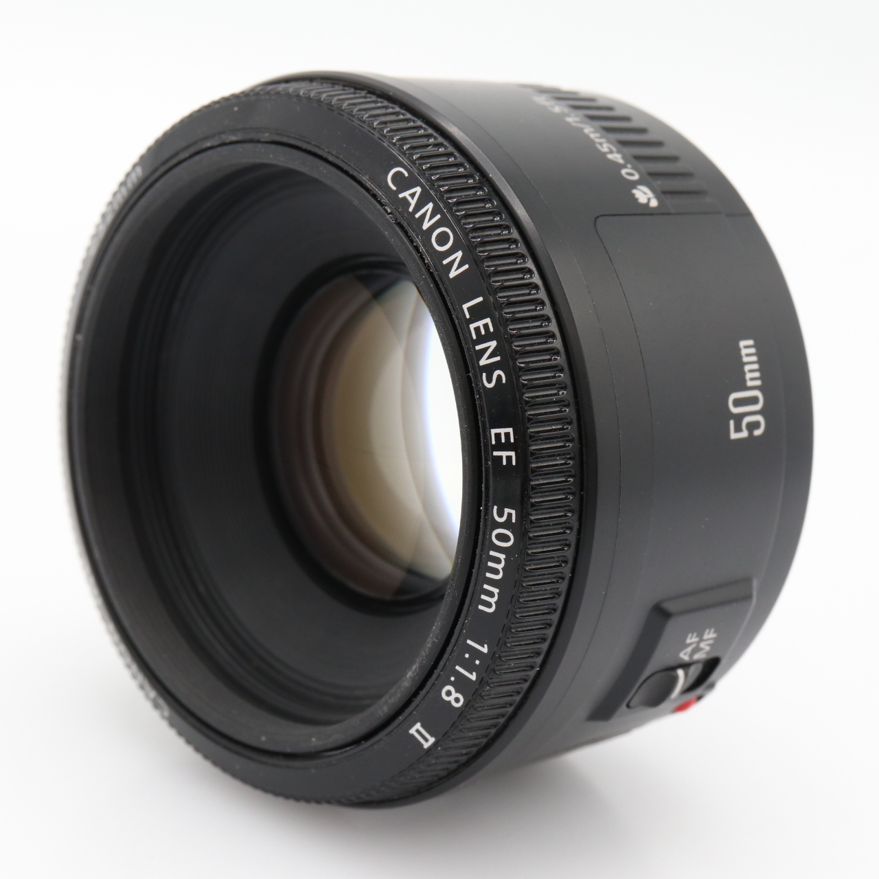 Canon EF 50mm F/1.8 II Gebrauchtware