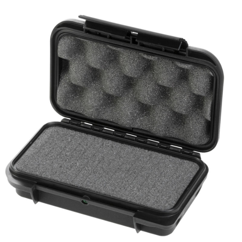 WCS Protection 001 Koffer schwarz inkl. Pflückschaum
