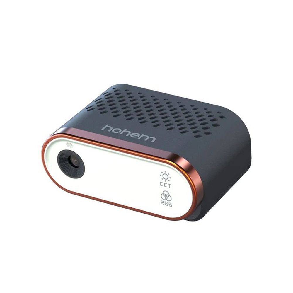 Hohem Magnetic AI Tracking Module & Lampe für iSteady M6/MT2